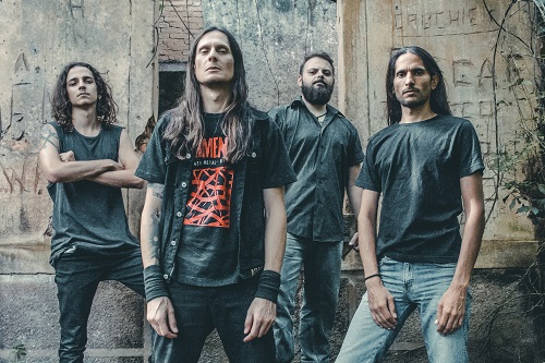 Tormenta: novo EP, “Homo Deus” é um elo entre seu Thrash tradicional e novos elementos