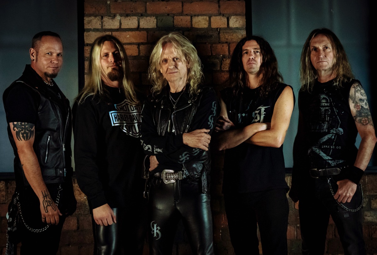 KK’s Priest lança documentário de 13 minutos detalhando o retorno de K.K. Downing e a estreia da banda