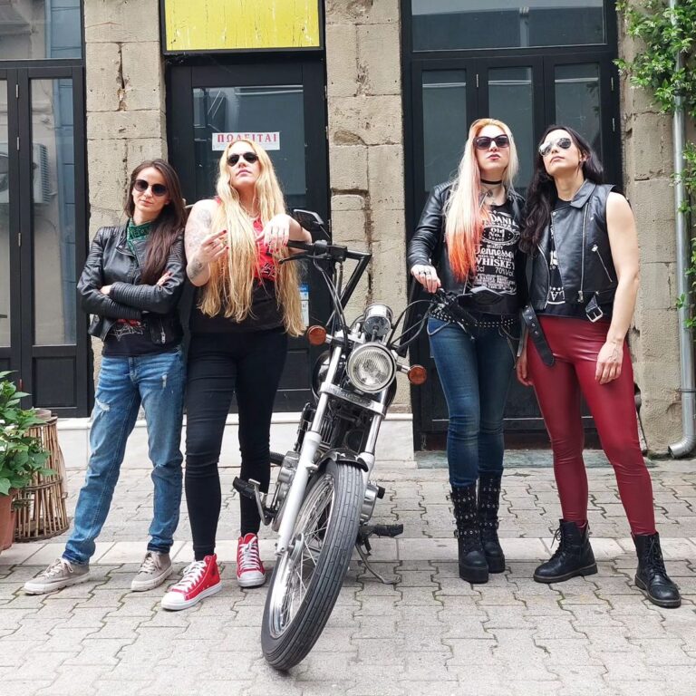 Nervosa anuncia novo single e video para 27 de setembro