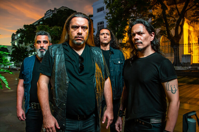 Savant divulga informações do novo álbum que será lançado pela Voice Music