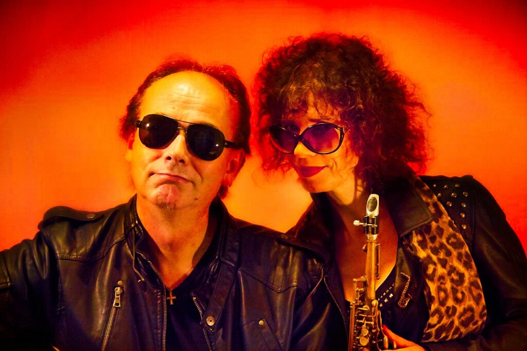 Sahara CyberStars lança o hit de blues rock “Hope in Everything”