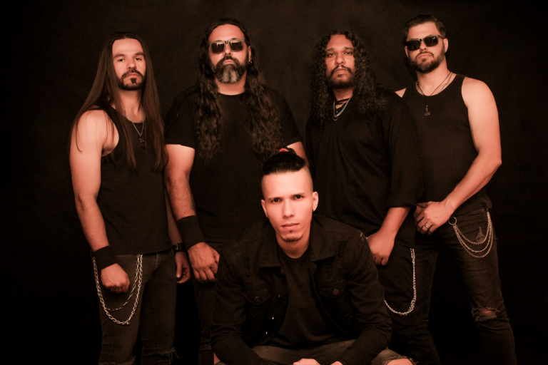 Shadows Legacy apresenta sua nova fase com o novo single “Cavaleiros do Caos”
