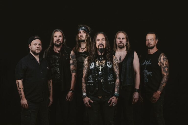 Amorphis lança vídeo de ‘Black Winter Day’