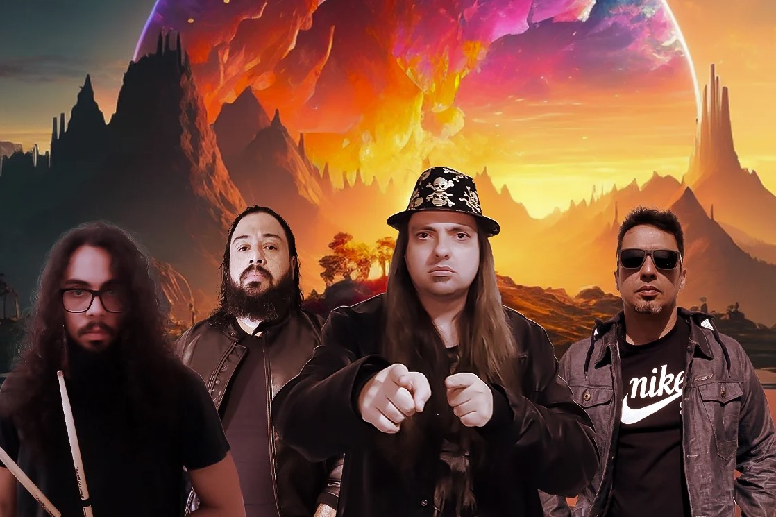 Ranna’s Kin Wagon lança novo single “New Dawn”