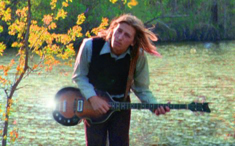 Jacques Bailhé: artista de soft rock lança single “Désirs de la Basque”