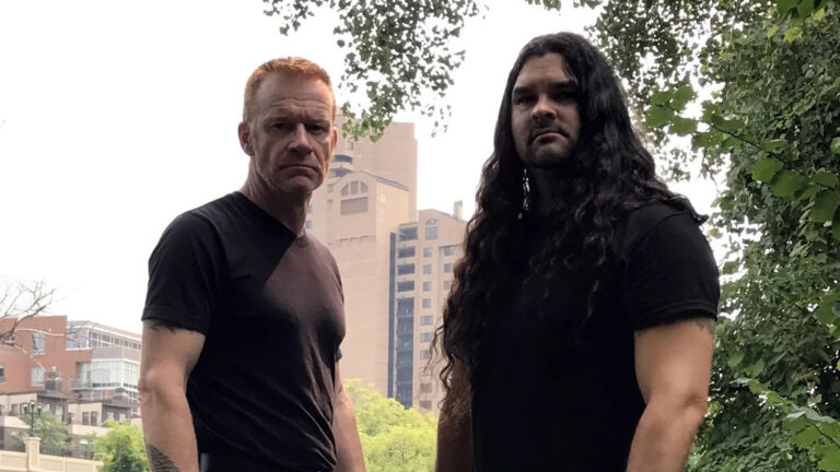 Ashes Of Ares, de Matthew Barlow e Freddie Vidales (ex-Iced Earth), estreia no Brasil em única apresentação