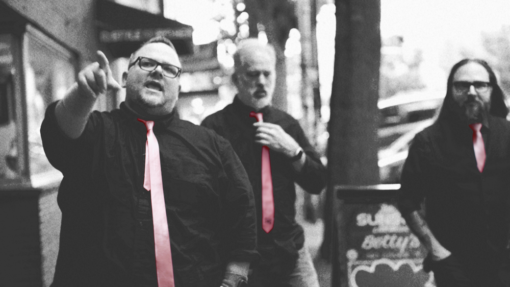 Storm Boy: trio de punk rock lança single “The Steam in the Room”