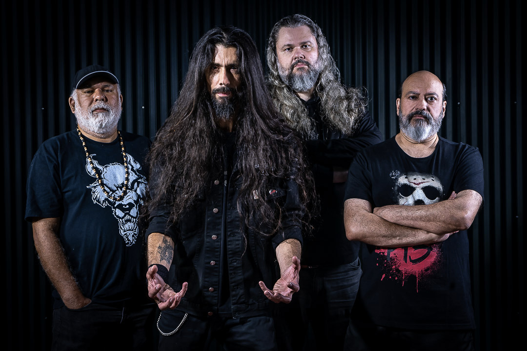 Chakal: A icônica banda mineira retorna com o vídeo/single “Blood To Survive”