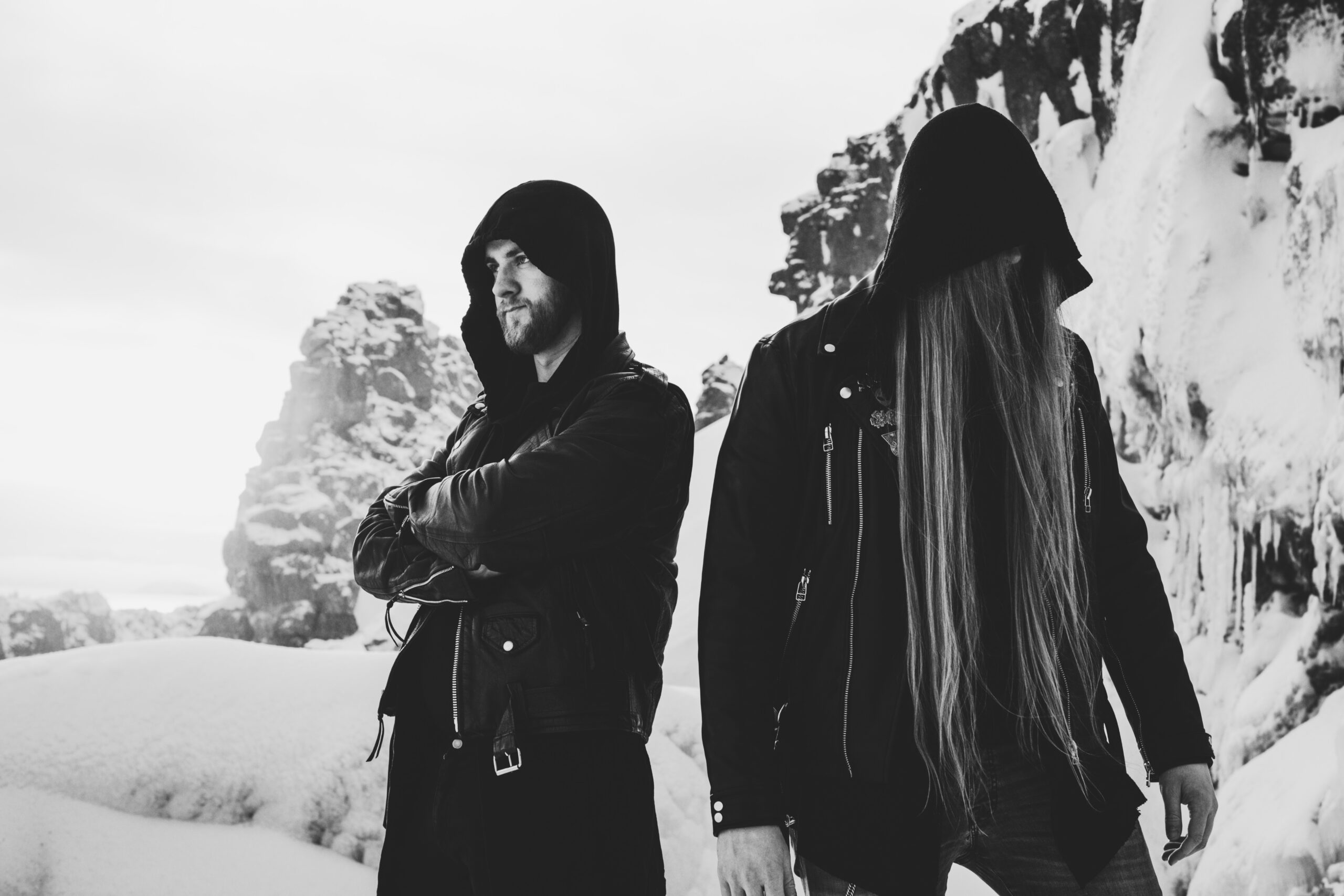 Helfró lança o primeiro single do novo álbum ‘Hálgröf’