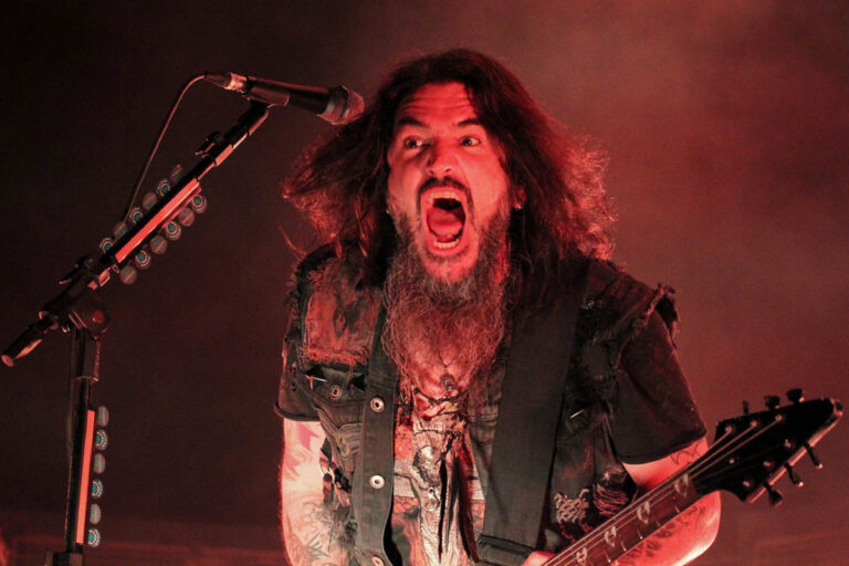Machine Head fecha turnê com show magnífico em São Paulo