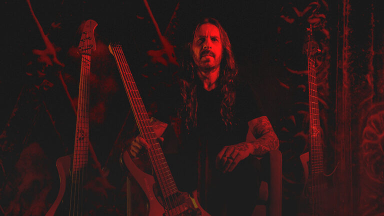 Luis Mariutti lança seu primeiro álbum solo e videoclipe para a faixa título, “Unholy”