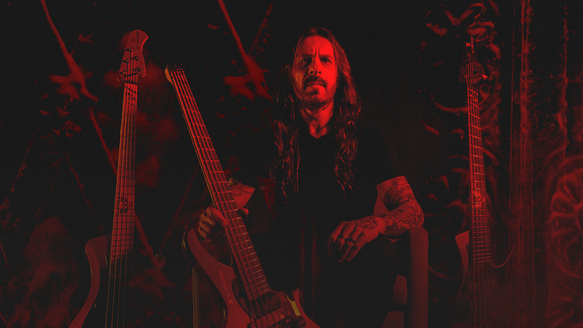 Luis Mariutti toca “Inner Self” do Sepultura em vídeo gravado em One Take