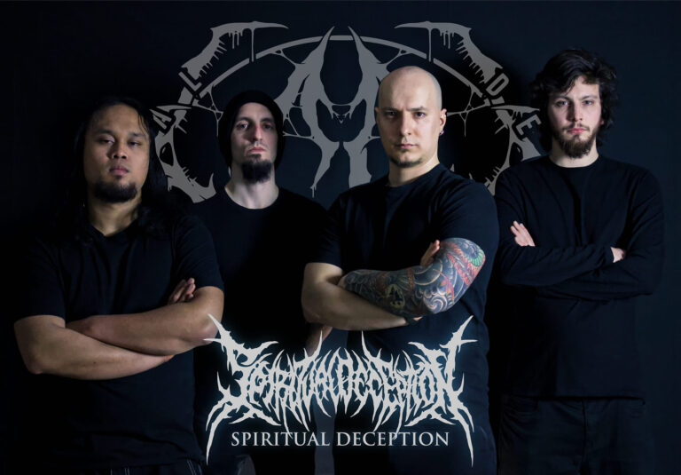 Spiritual Deception revela detalhes sobre o novo álbum “Semitae Mentis”