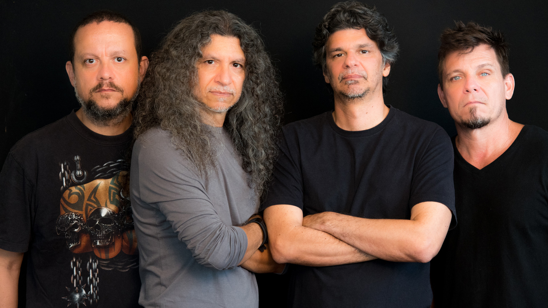 Taurus comenta a relação de parceria com o Krisiun