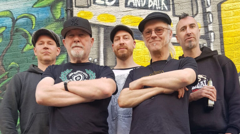 The Toasters celebra 42 anos de ska em São Paulo