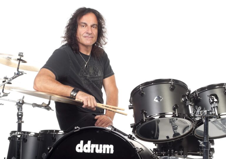 Lendário baterista do Black Sabbath e Dio, Vinny Appice vem a Sorocaba pela primeira vez em turnê histórica