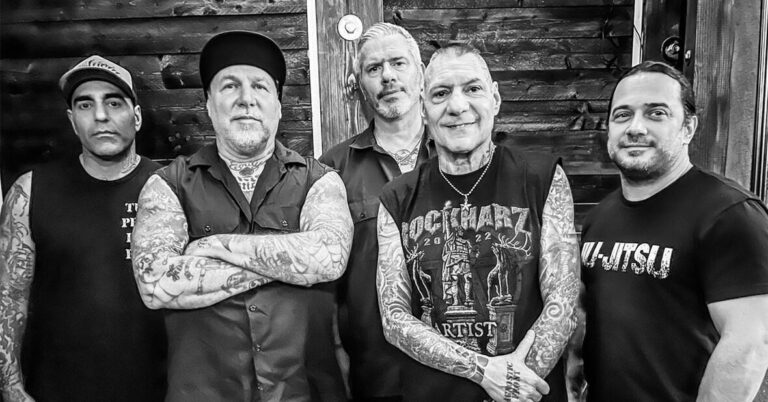 Agnostic Front celebra 40 anos de hardcore em São Paulo e Piracicaba