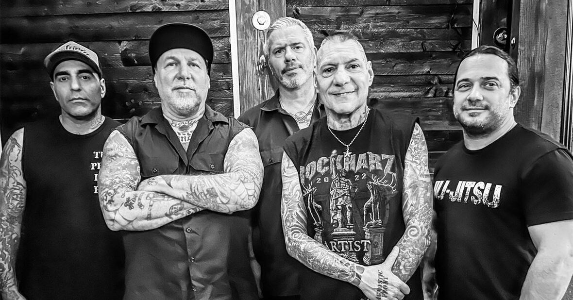 Agnostic Front anuncia seu novo disco, “Echoes In Eternity”, e lança primeiro single
