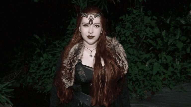 Aline Happ, do Lyria, é uma das juradas da maior premiação geek do Brasil