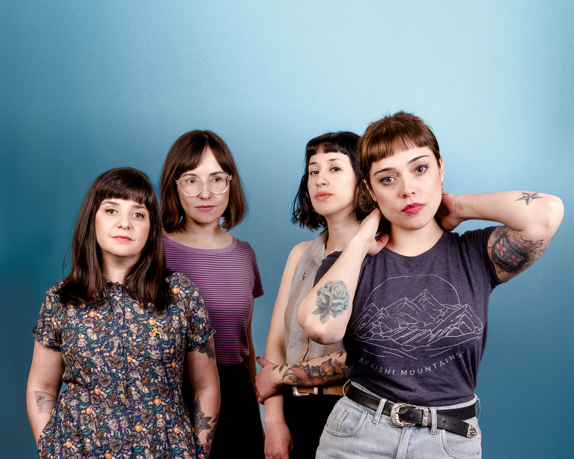 Fin del Mundo (ARG): novo álbum e primeiras datas da turnê europeia