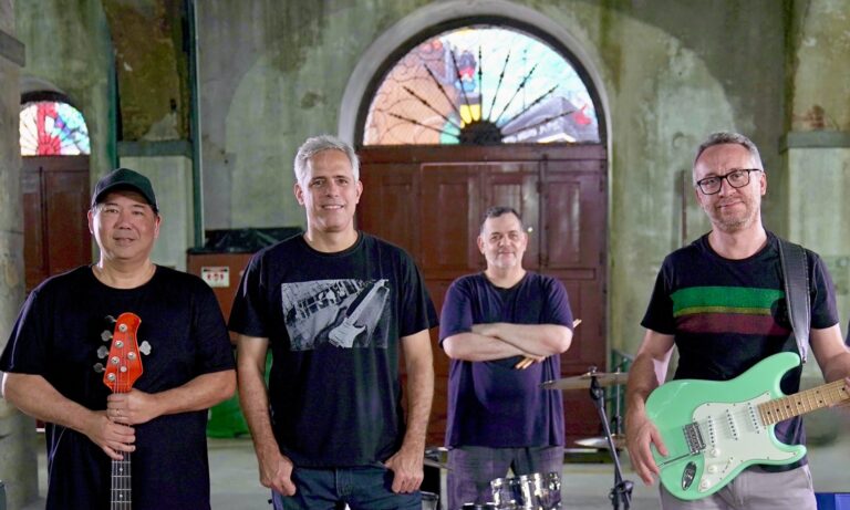 Carbono 5: banda de São Paulo lança seu primeiro álbum