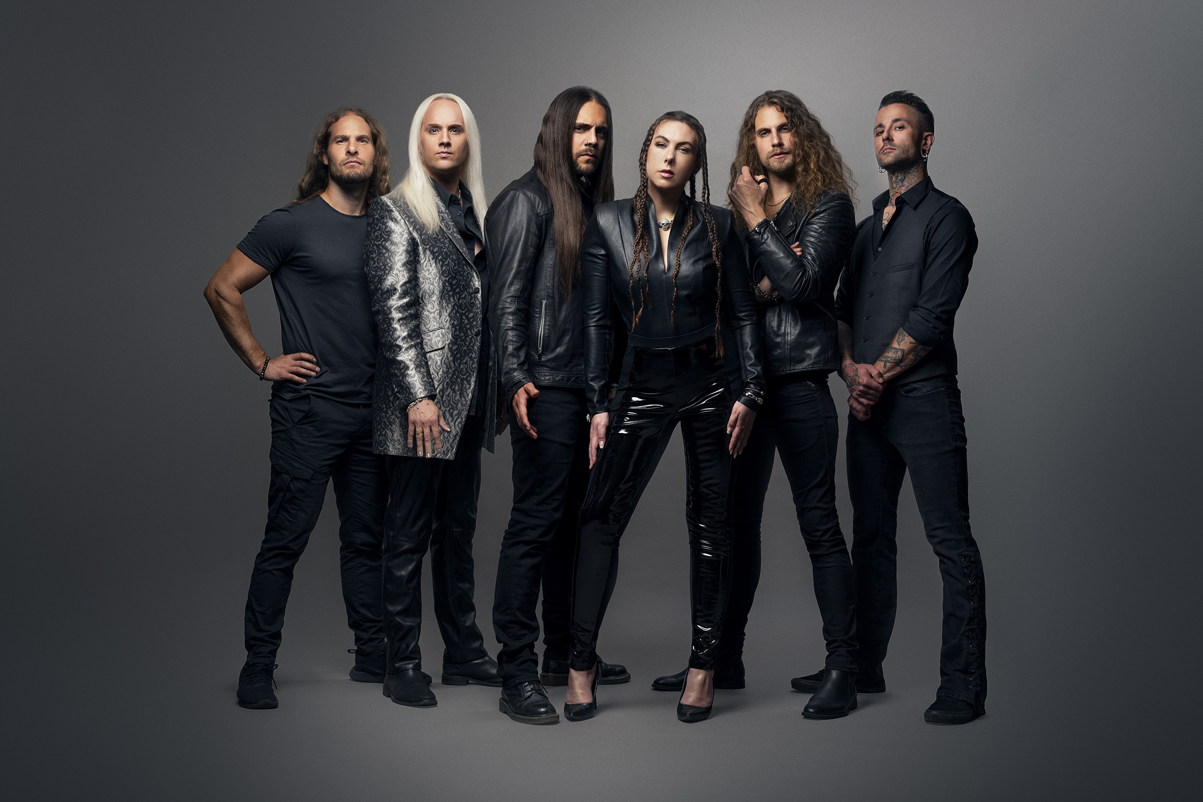 Amaranthe anuncia novo single e videoclipe "Outer Dimensions