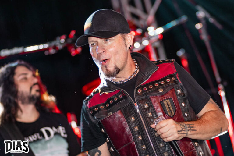 Tim “Ripper” Owens se apresenta no Hard Rock Cafe Curitiba em maio com show solo