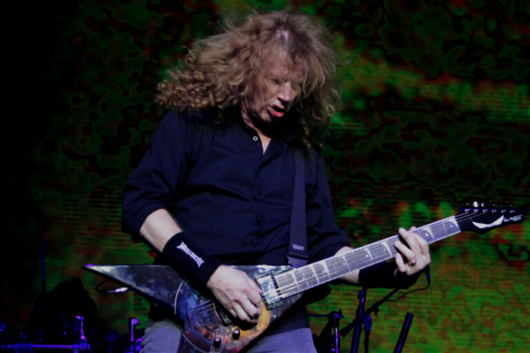Headbangers News sorteia ingressos para o show do Megadeth em São Paulo