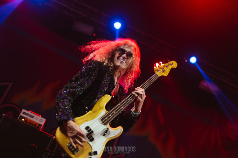 Glenn Hughes anuncia turnê de despedida em São Paulo em 2025