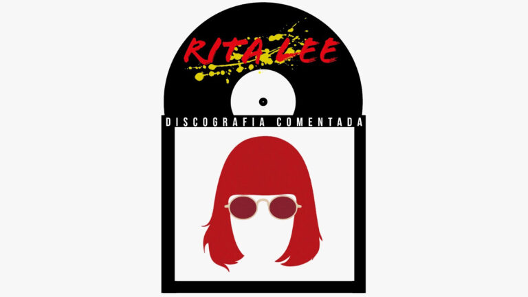 Podcast com 33 episódios comenta discografia de Rita Lee