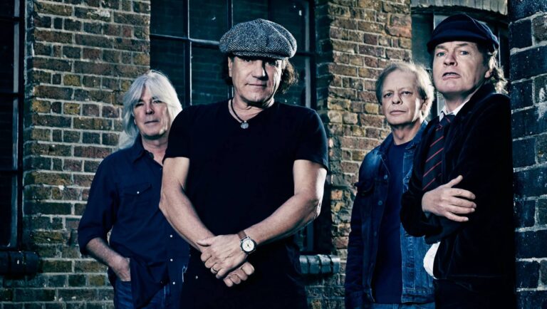 Memory Remains: AC/DC – 10 anos de “Rock or Bust” e as crises no estúdio com Phil Rudd
