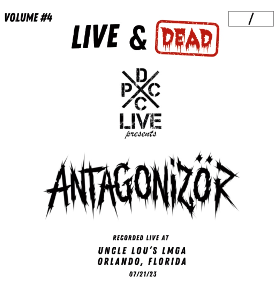 DCxPC Live & Dead Vol. 4 Headbangers News