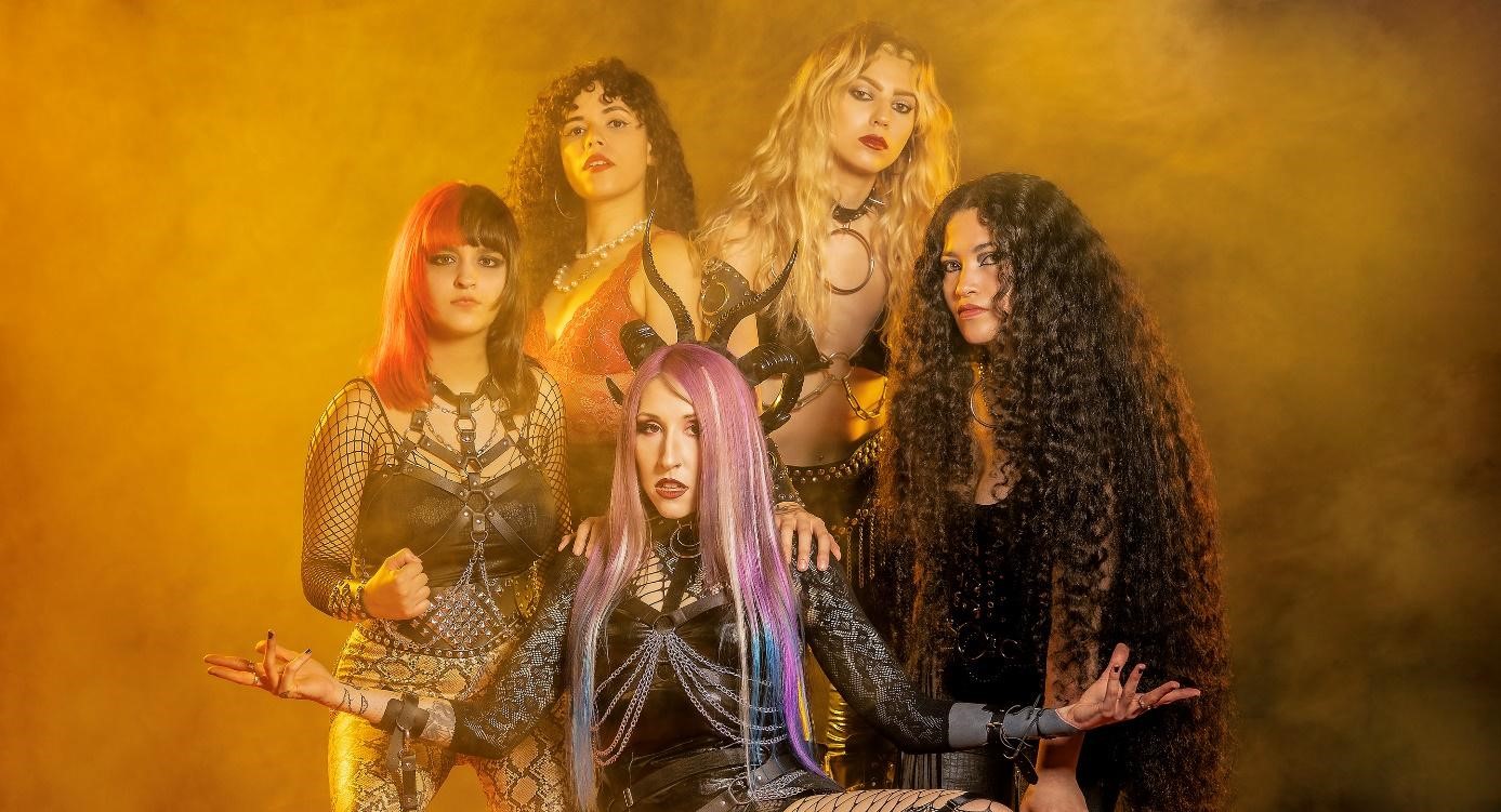 Cobra Spell fará 16 shows pela América Latina em Julho