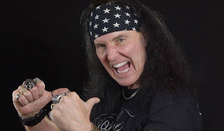 Dave Evans: Primeiro vocalista do AC/DC se apresenta em Santo André na sexta