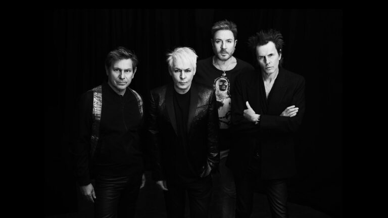 Duran Duran revela seu décimo sexto álbum, Danse Macabre