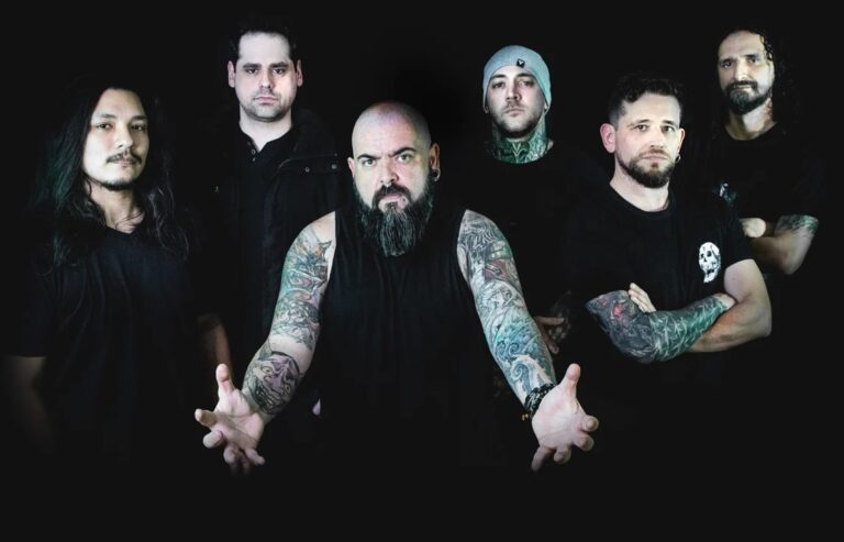 Hatematter lança novo álbum em show especial na Krampus Party, no La Iglesia