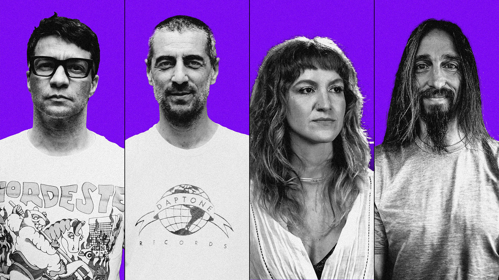 Heavy Metals: banda formada por estrelas do punk e metal conscientiza sobre contaminação da vida marinha
