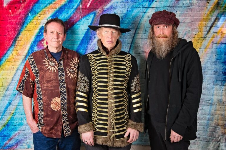 Gary Dranow volta às raízes e lança o hino de blues rock “I’m A Man”