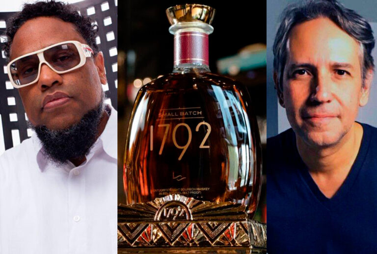 1792 Small Batch anuncia o Studio 1792, uma noite atípica de bourbon, música e conversa com BNegão apresentada pelo jornalista e músico Felipe Machado, do VIPER