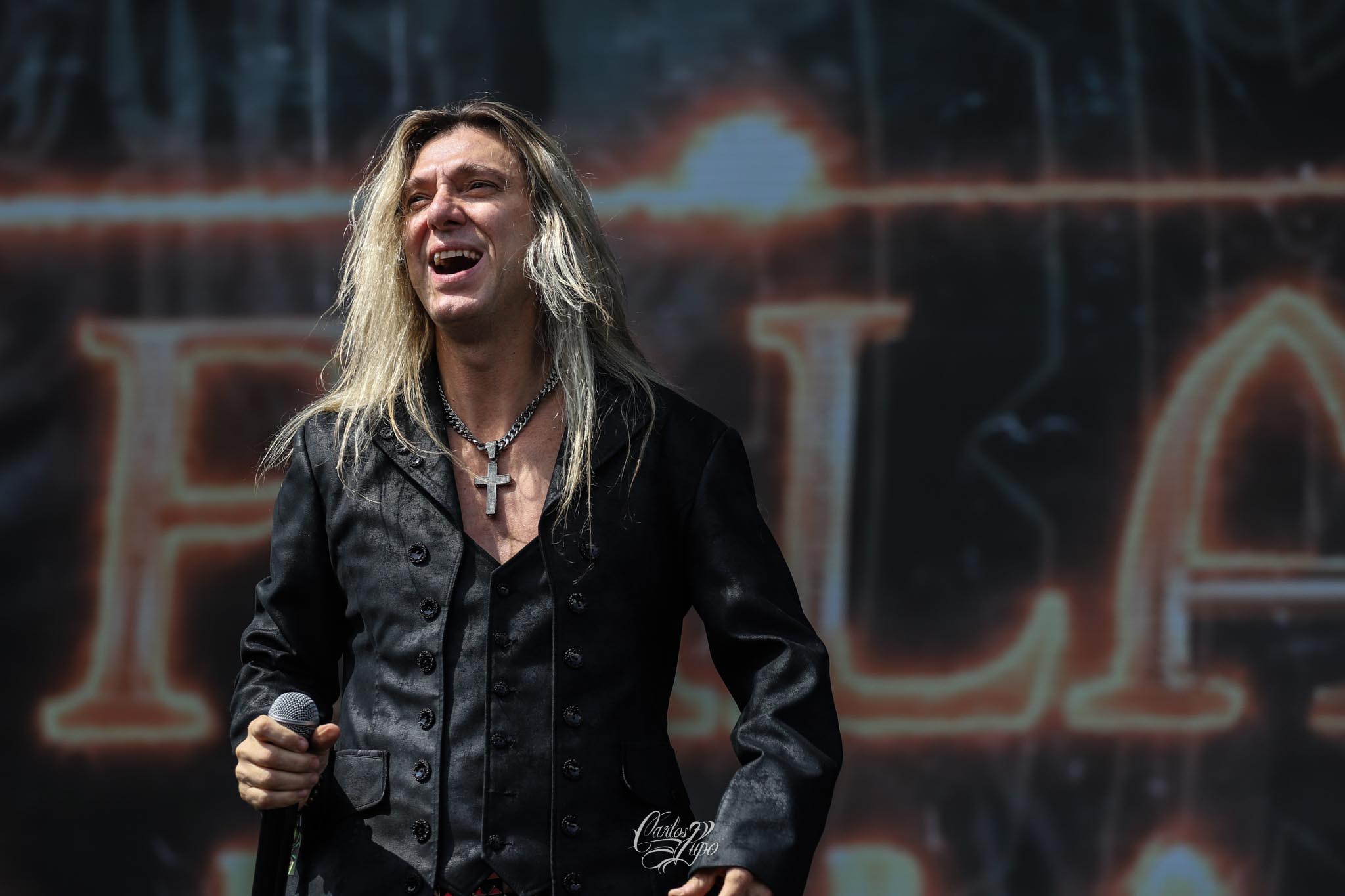 Edu Falaschi confirma show no Tokio Marine Hall em celebração aos 20 anos do DVD Rebirth Live in São Paulo