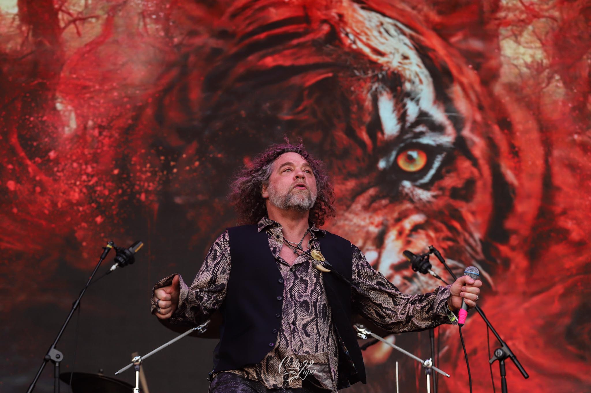 Tygers of Pan Tang retorna com turnê pela América do Sul