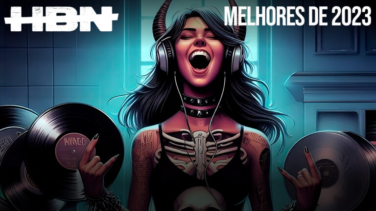 Melhores de 2023: Confira a lista feita pelos colaboradores do Headbangers News