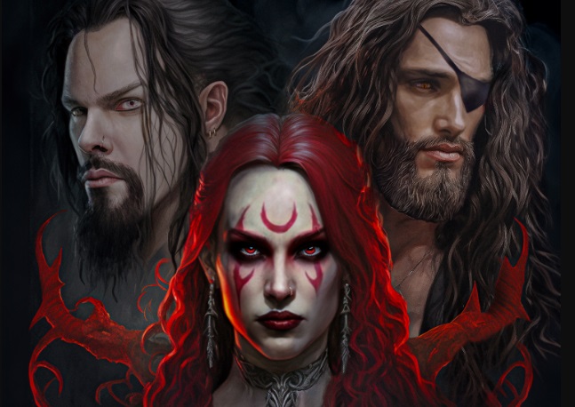 Dead Storm Rising: banda de gothic metal estreia single “Leo”