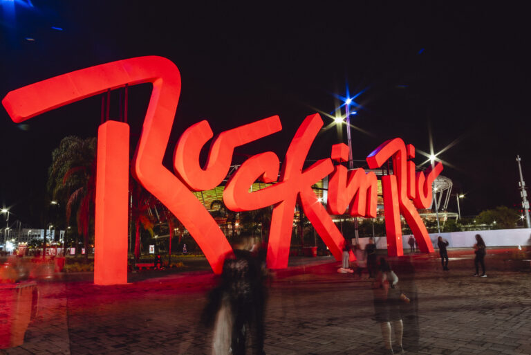 Rock in Rio anuncia mapa da Cidade do Rock