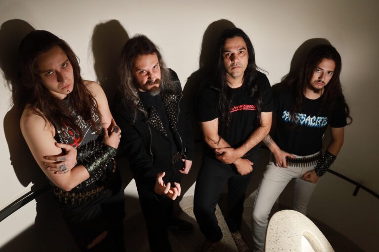 Warbound: Quarteto do ABC Paulista lança single de “Broken Witchcraft” (Bywar) e revela título de seu novo álbum