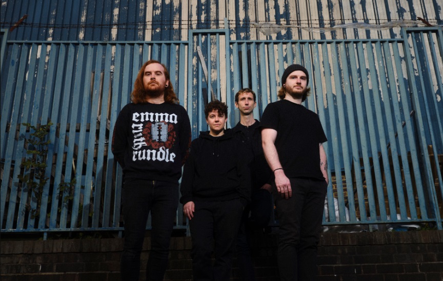 Harker lança o eletrizante single “Lights Go Out”