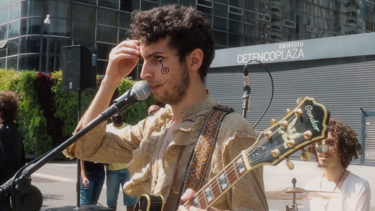 Experimentação e desconstrução marcam disco de estreia da Drama em Crise