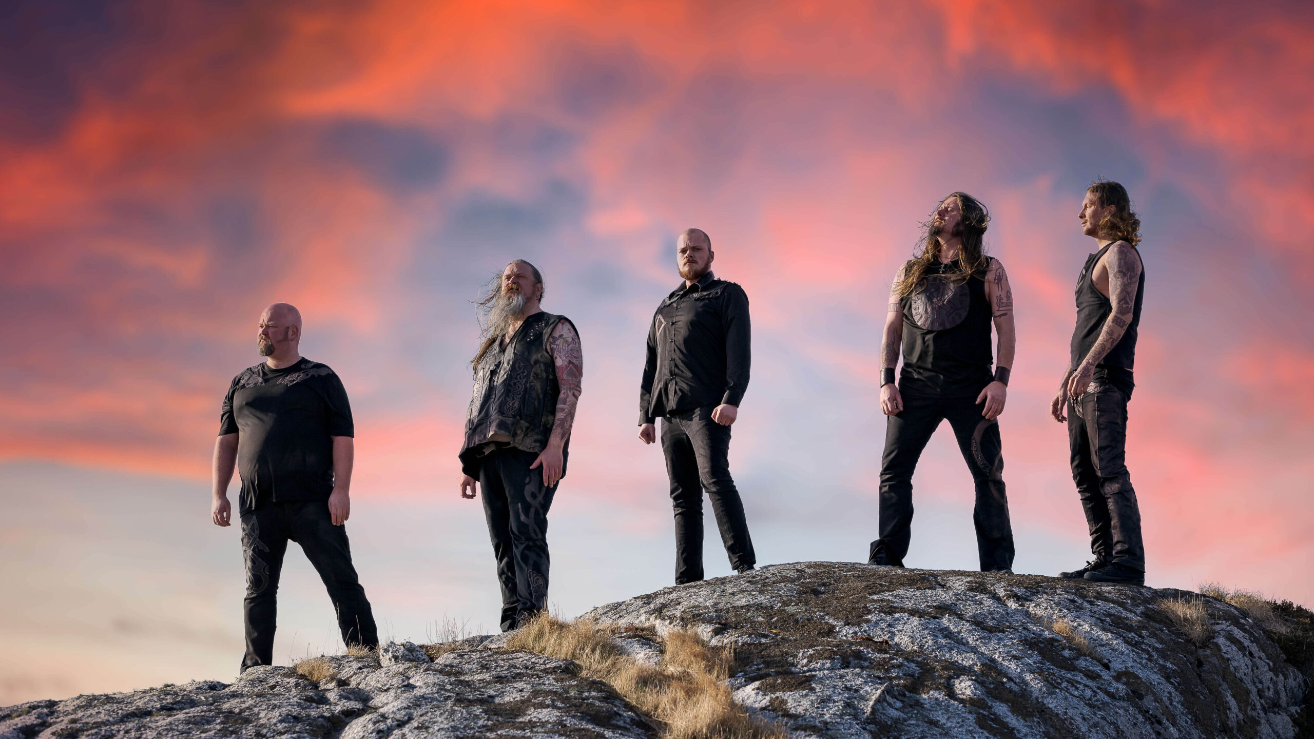 Enslaved lança single e videoclipe para ‘Sequence – Live’