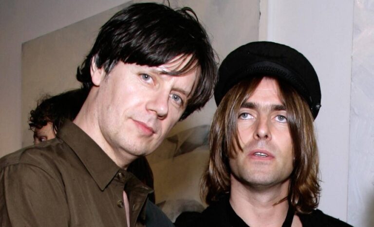 Liam Gallagher e John Squire anunciam novo single “Just Another Rainbow”