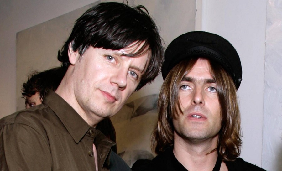 Liam Gallagher e John Squire anunciam novo single “Just Another Rainbown”